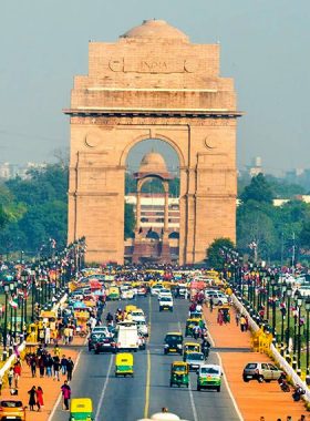 Delhi-City